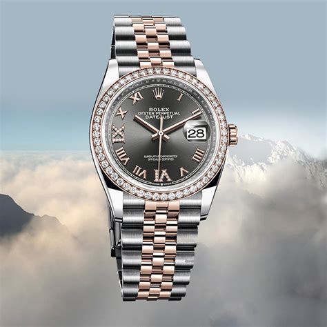 rolex datejust 36 с бриллиантами цена|Часы Rolex Datejust 36 mm 126300 (34.